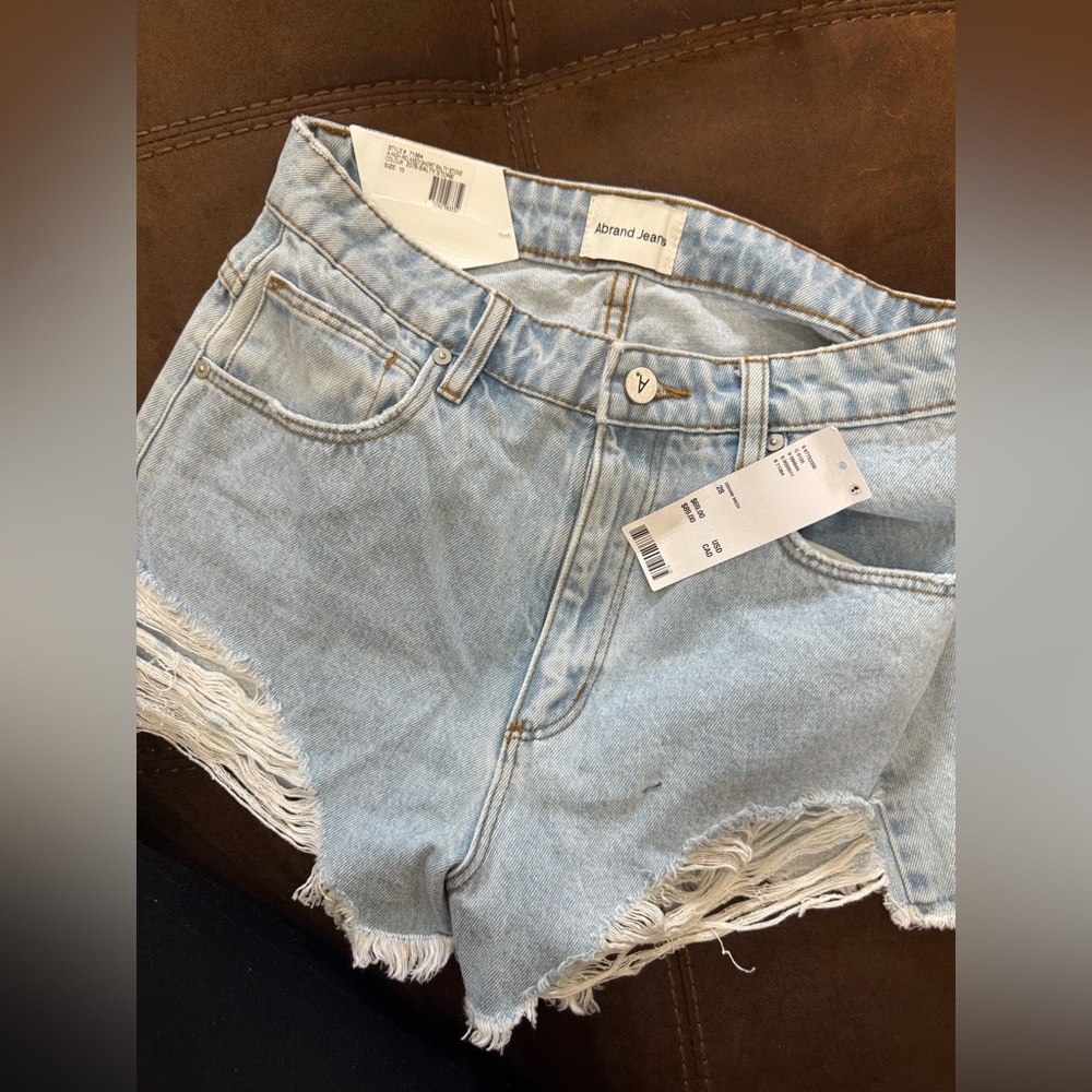 Denim Short